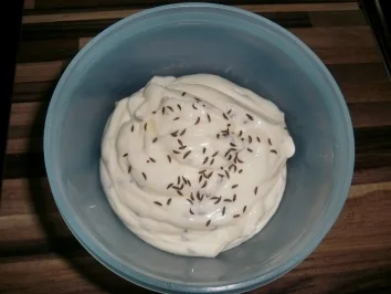 Kochkäse nach Röllbacher Rezept - Rezept