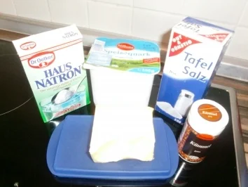 Kochkäse nach Röllbacher Rezept - Rezept - Bild Nr. 3