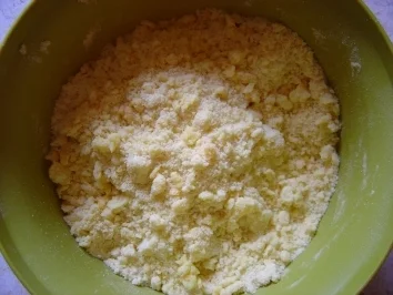 Cafe´-Haus-Käse-Kuchen... - Rezept - Bild Nr. 3