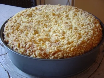 Cafe´-Haus-Käse-Kuchen... - Rezept - Bild Nr. 7