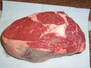 Rezept: Chateaubriand nach Art des Commander mit Tomatengelee, Bratkartoffeln und geriebenem Grana Padano Bild Nr. 2 Chateaubriand nach Art des Commander mit Tomatengelee, Bratkartoffeln und geriebenem Grana Padano - Rezept - Bild Nr. 2