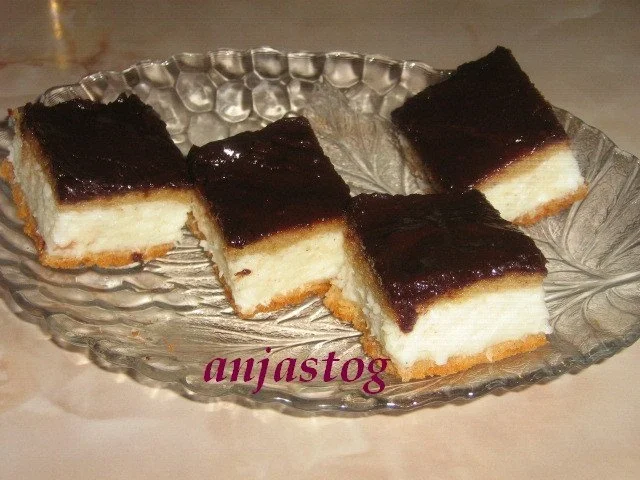 Rezept: Schoki- Kokos Ecken Schoki- Kokos Ecken - Rezept