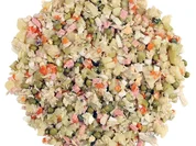 Salat Olivje - Rezept - Bild Nr. 2