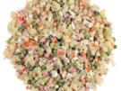 Salat Olivje - Rezept - Bild Nr. 2