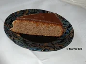 Nusskuchen - mal ohne Mehl - - Rezept