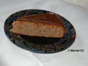 Rezept: Nusskuchen - mal ohne Mehl - Nusskuchen - mal ohne Mehl - - Rezept