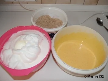 Nusskuchen - mal ohne Mehl - - Rezept - Bild Nr. 4