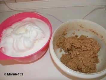 Nusskuchen - mal ohne Mehl - - Rezept - Bild Nr. 5