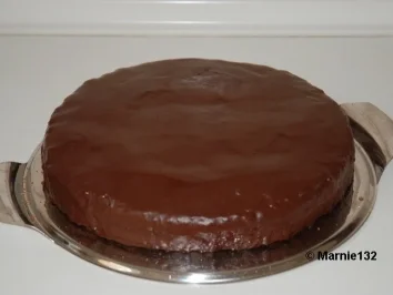 Nusskuchen - mal ohne Mehl - - Rezept - Bild Nr. 8