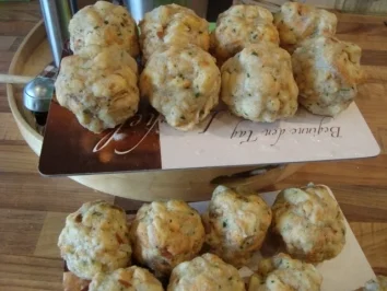 Hauptgericht - Lamm - Keulenscheiben mit Knödeln - Rezept - Bild Nr. 2