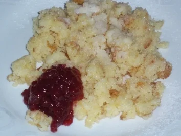 !!! Grießschmarren !!! - Rezept - Bild Nr. 2