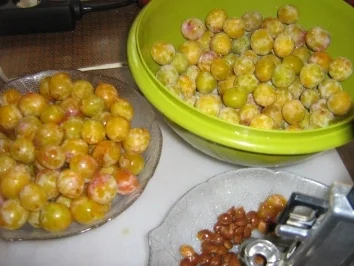 Käse - Mirabellen - Kuchen - Rezept - Bild Nr. 4