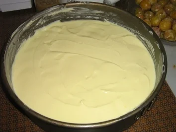 Käse - Mirabellen - Kuchen - Rezept - Bild Nr. 5