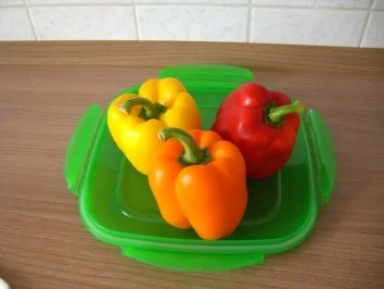 Paprikasalat - Rezept - Bild Nr. 3