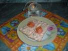 Brotaufstrich : Lachs Creme - Rezept