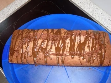 Irischer Schokokuchen - Rezept - Bild Nr. 2