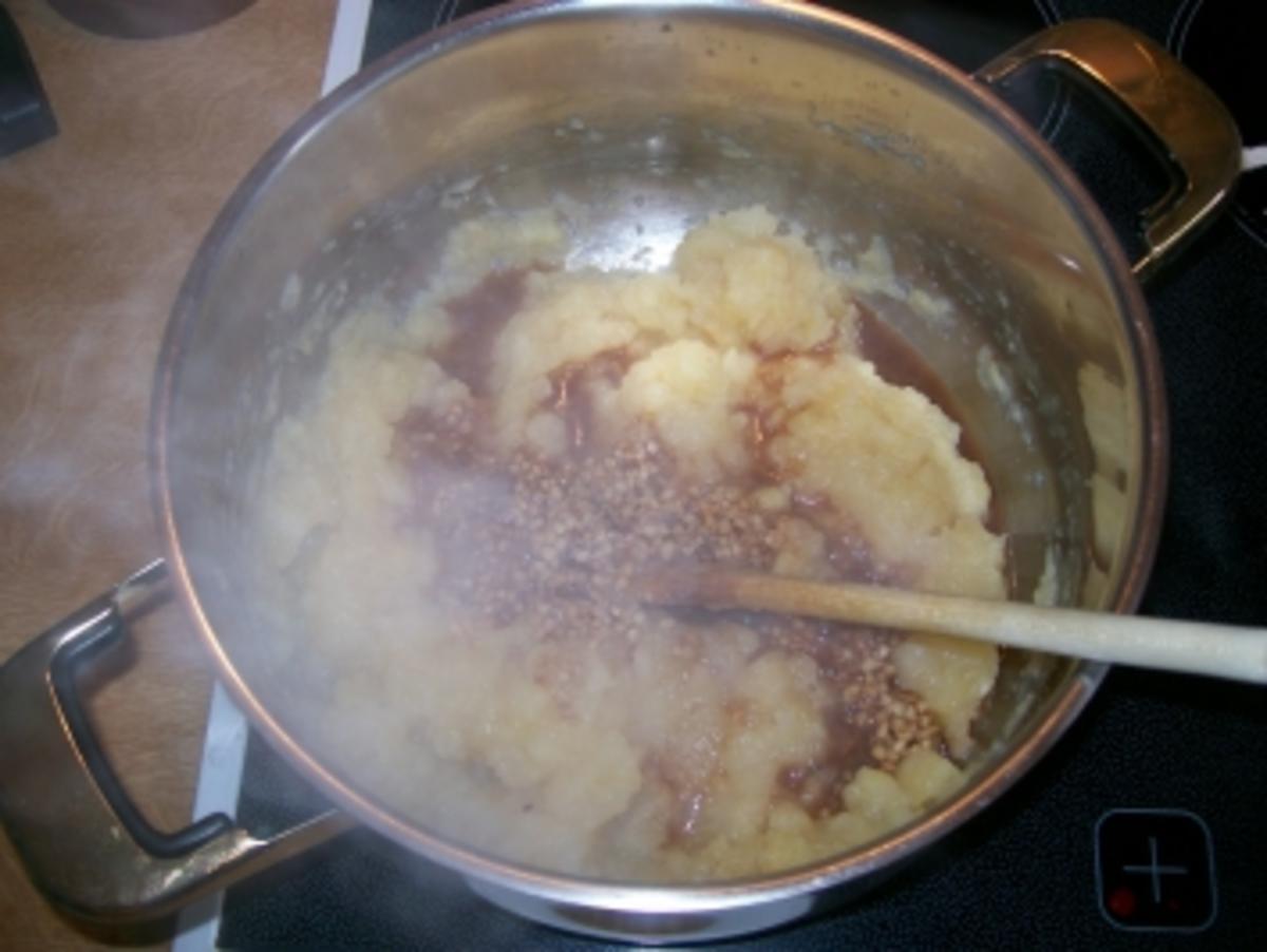 Bratapfelmarmelade nach meiner Art - Rezept - kochbar.de