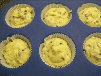 Debbies Geburtstagsmuffins - Rezept - Bild Nr. 4