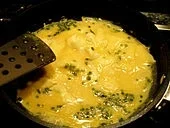 Rezept: Rührei a la chucky Bild Nr. 2 Rührei a la chucky - Rezept - Bild Nr. 2