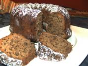 Backen: Rotweinkuchen - Rezept