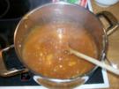 Karamell-Apfel Konfitüre - Rezept