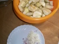 Apfel-Zwiebel Chutney - Rezept