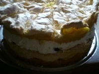 Rezept: Blaubeertorte Blaubeertorte - Rezept