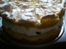 Blaubeertorte - Rezept