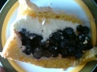 Rezept: Blaubeertorte Bild Nr. 2 Blaubeertorte - Rezept - Bild Nr. 2