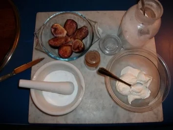 Rezept: Feiges unter der Haube Bild Nr. 3 Feiges unter der Haube - Rezept - Bild Nr. 3