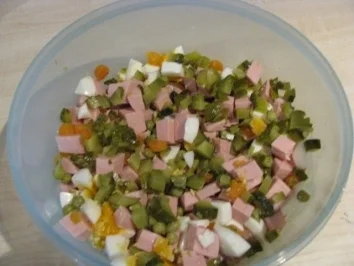 Rheinischer Nudelsalat - Rezept - Bild Nr. 4