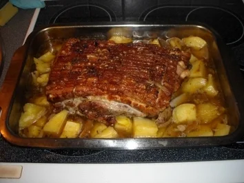 Rezept: Kümmelbraten Kümmelbraten - Rezept