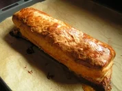 Mangoldstrudel der Zweite - Rezept