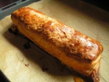 Mangoldstrudel der Zweite - Rezept