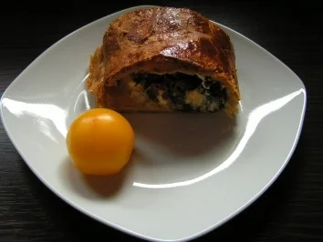 Mangoldstrudel der Zweite - Rezept - Bild Nr. 2
