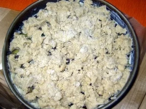 Zwetschgenkuchen mit Butter-Zimt-Streuseln - Rezept - Bild Nr. 5