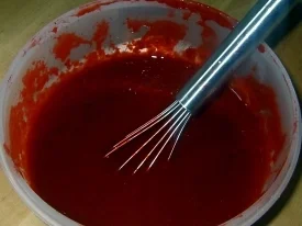 Rezept: Himbeer-Mascarpone-Dessert Bild Nr. 2 Himbeer-Mascarpone-Dessert - Rezept - Bild Nr. 2