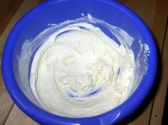 Rezept: Himbeer-Mascarpone-Dessert Bild Nr. 3 Himbeer-Mascarpone-Dessert - Rezept - Bild Nr. 3