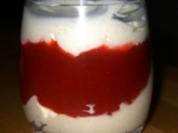 Rezept: Himbeer-Mascarpone-Dessert Himbeer-Mascarpone-Dessert - Rezept