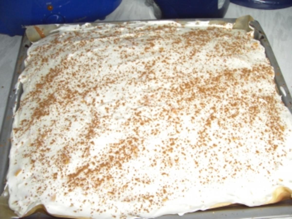 Bilder für Fantakuchen Blechkuchen Rezept