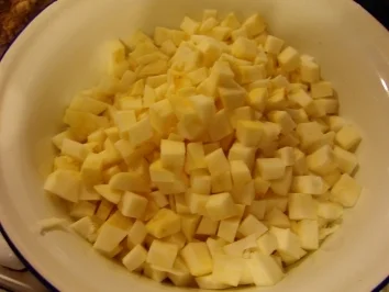 Rezept: Suppe eingekocht, mit Schweinefleisch und Gemüse Bild Nr. 5 Suppe eingekocht, mit Schweinefleisch und Gemüse - Rezept - Bild Nr. 5