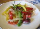 Paprika-Gemüse ... - Rezept