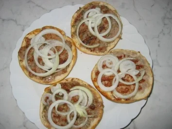 Schneller Snack - Rezept