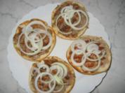 Schneller Snack - Rezept