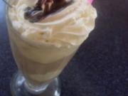 Eiskaffee mit Vanilleeis - Rezept