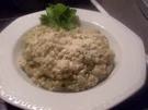 Lauchrisotto mit Gorgonzola - Rezept