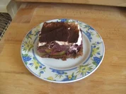 Zwetschgen-Wein-Torte - Rezept