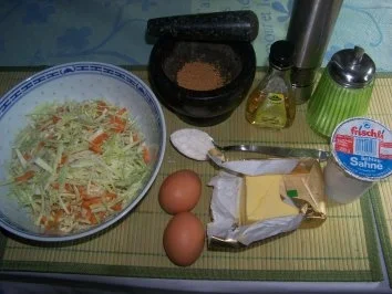 Cole Slaw - Amerikanischer Krautsalat - Rezept - Bild Nr. 2