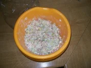 Apfel-Gurken Salat - Rezept