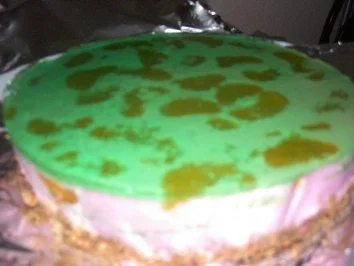 Glibberkuchen - Rezept